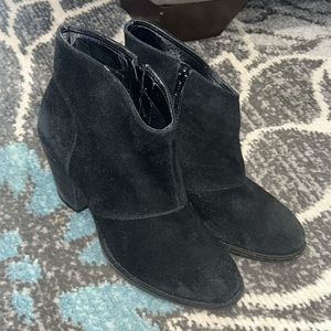 Ankle booties